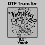 DTF Transfer 8.5" Thumbnail