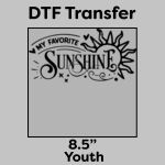 DTF Transfer 8.5" Thumbnail