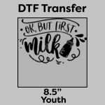 DTF Transfer 8.5" Thumbnail