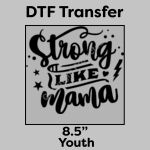 DTF Transfer 8.5" Thumbnail