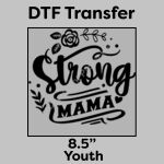 DTF Transfer 8.5" Thumbnail