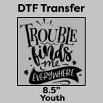 DTF Transfer 8.5" Thumbnail