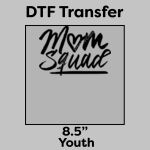 DTF Transfer 8.5" Thumbnail