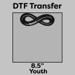 DTF Transfer 8.5" Thumbnail