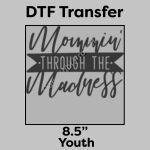 DTF Transfer 8.5" Thumbnail