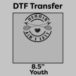 DTF Transfer 8.5" Thumbnail