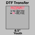 DTF Transfer 8.5" Thumbnail