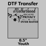 DTF Transfer 8.5" Thumbnail