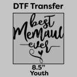 DTF Transfer 8.5" Thumbnail