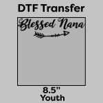 DTF Transfer 8.5" Thumbnail