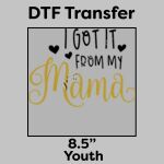 DTF Transfer 8.5" Thumbnail