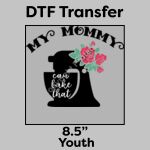 DTF Transfer 8.5" Thumbnail