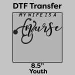 DTF Transfer 8.5" Thumbnail