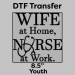 DTF Transfer 8.5" Thumbnail