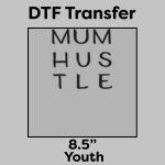 DTF Transfer 8.5" Thumbnail