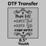 DTF Transfer 8.5" Thumbnail