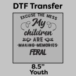 DTF Transfer 8.5" Thumbnail