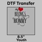 DTF Transfer 8.5" Thumbnail