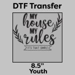 DTF Transfer 8.5" Thumbnail