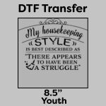 DTF Transfer 8.5" Thumbnail