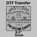 DTF Transfer 8.5" Thumbnail