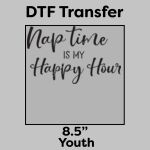 DTF Transfer 8.5" Thumbnail