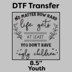 DTF Transfer 8.5" Thumbnail