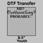 DTF Transfer 8.5" Thumbnail