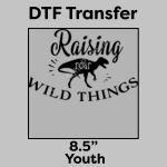 DTF Transfer 8.5" Thumbnail