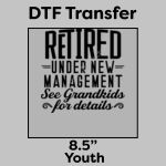 DTF Transfer 8.5" Thumbnail