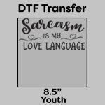 DTF Transfer 8.5" Thumbnail