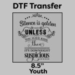 DTF Transfer 8.5" Thumbnail