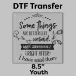 DTF Transfer 8.5" Thumbnail