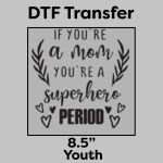 DTF Transfer 8.5" Thumbnail