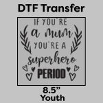 DTF Transfer 8.5" Thumbnail