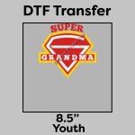 DTF Transfer 8.5" Thumbnail