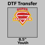 DTF Transfer 8.5" Thumbnail