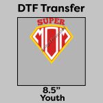 DTF Transfer 8.5" Thumbnail