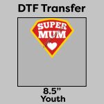 DTF Transfer 8.5" Thumbnail