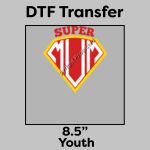 DTF Transfer 8.5" Thumbnail