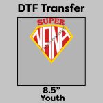 DTF Transfer 8.5" Thumbnail