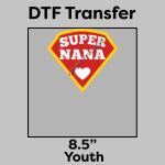 DTF Transfer 8.5" Thumbnail