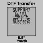 DTF Transfer 8.5" Thumbnail