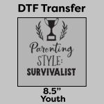 DTF Transfer 8.5" Thumbnail