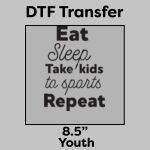 DTF Transfer 8.5" Thumbnail