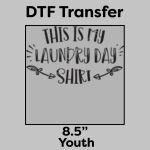 DTF Transfer 8.5" Thumbnail