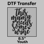 DTF Transfer 8.5" Thumbnail