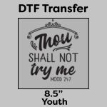 DTF Transfer 8.5" Thumbnail