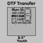 DTF Transfer 8.5" Thumbnail