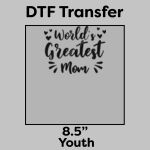 DTF Transfer 8.5" Thumbnail